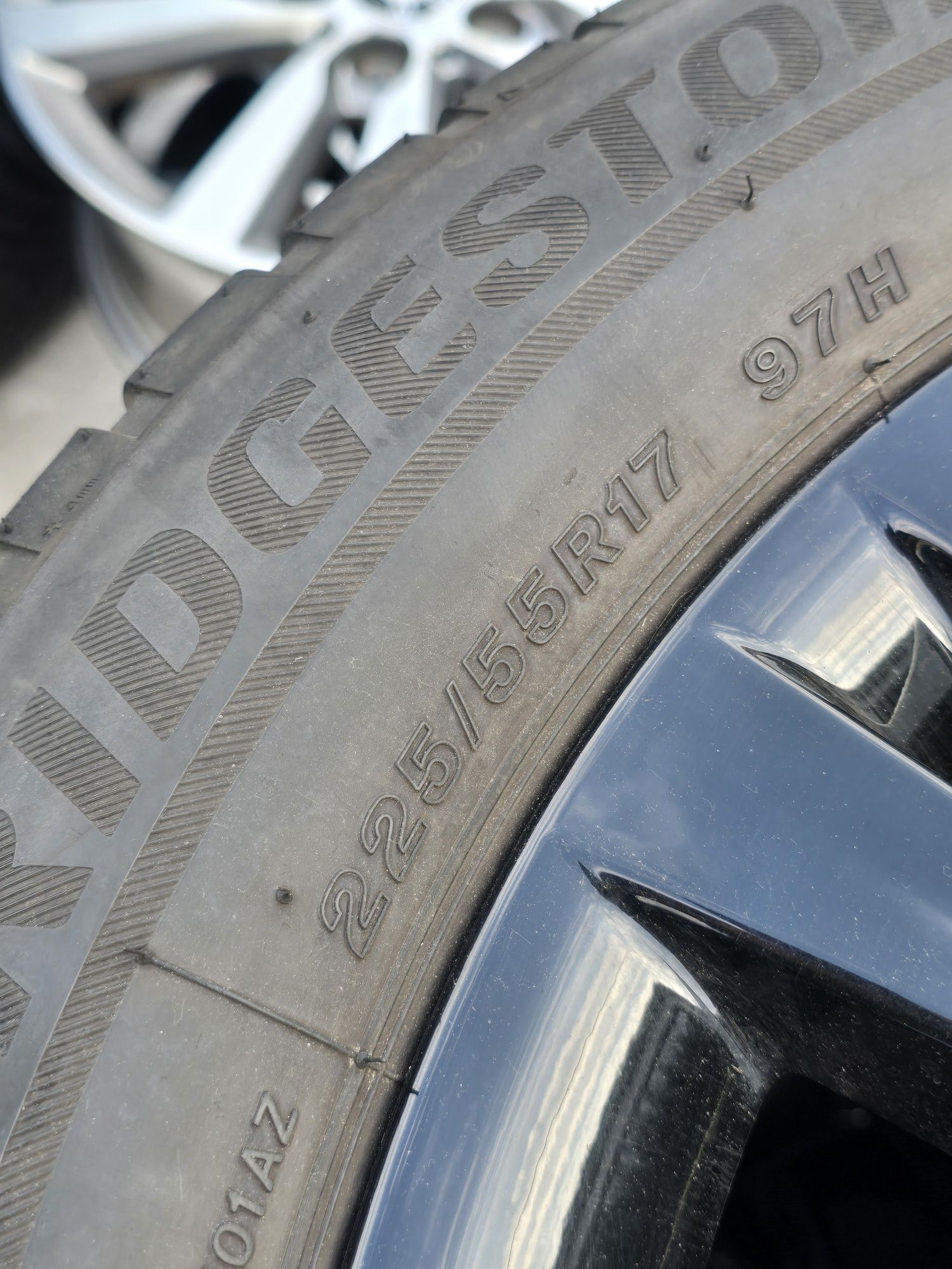 Джанти 17 / 5х112 - BMW X1, X2, 1, 2 и др 5x112
