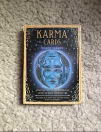 Set Carti Oracol Karma Cards Tarot