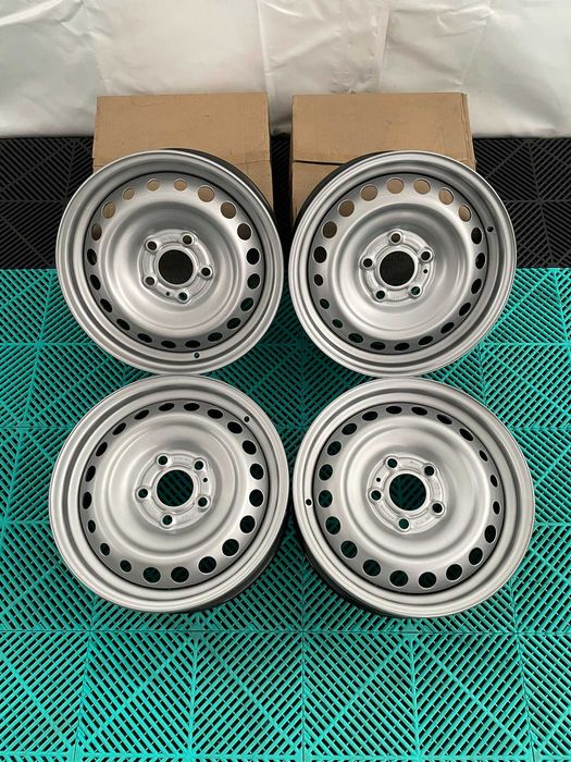 Jante tabla otel R15 Renault Megane Kangoo 2020+ Zoe noi originale