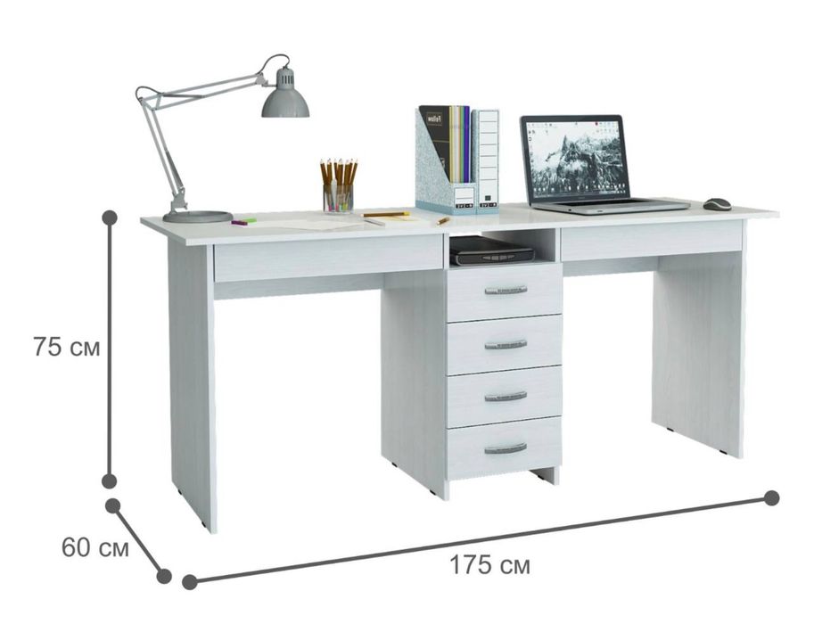 Продам стол для двух людей