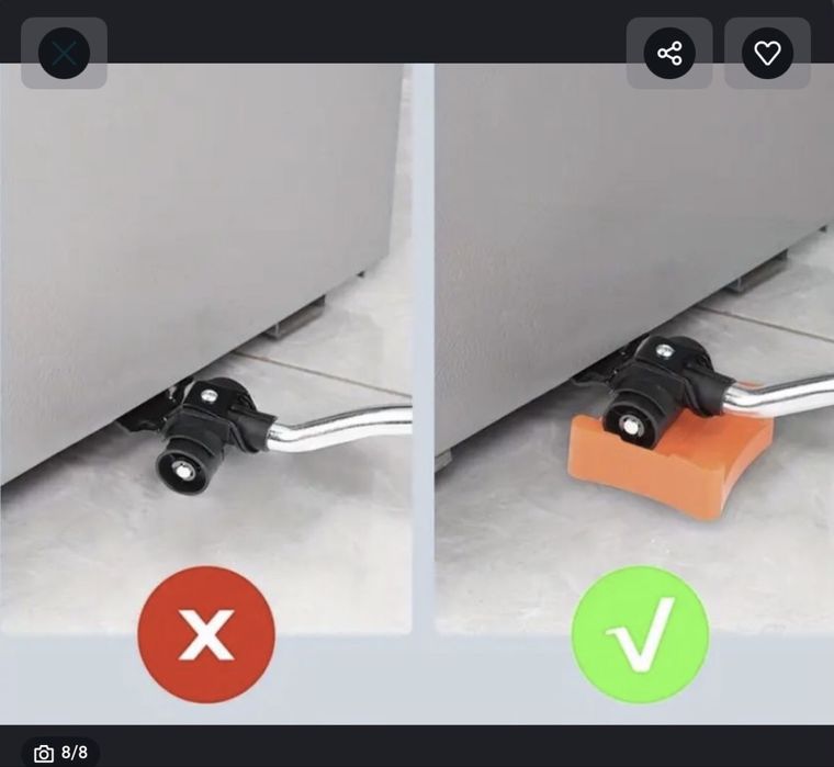 Instrument de transport rezistent pentru mutat mobila, frigiderul etc.