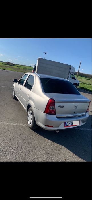 Logan Laureate Blackline 1.2 GPL nou,unic proprietar