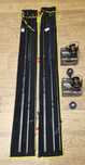 SET 2 Lansete Feeder FL Strategist Distance 4.20M+ 2 Mulinete FL ST60