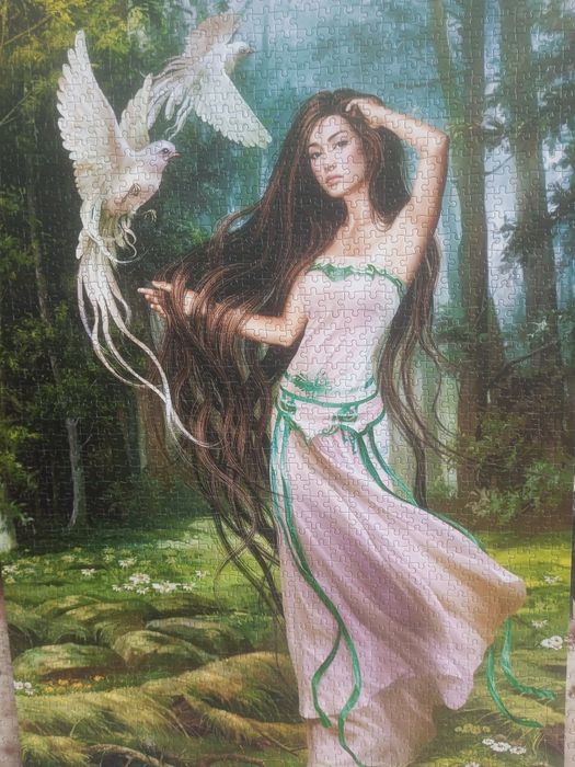 Продаются картины, пазлы