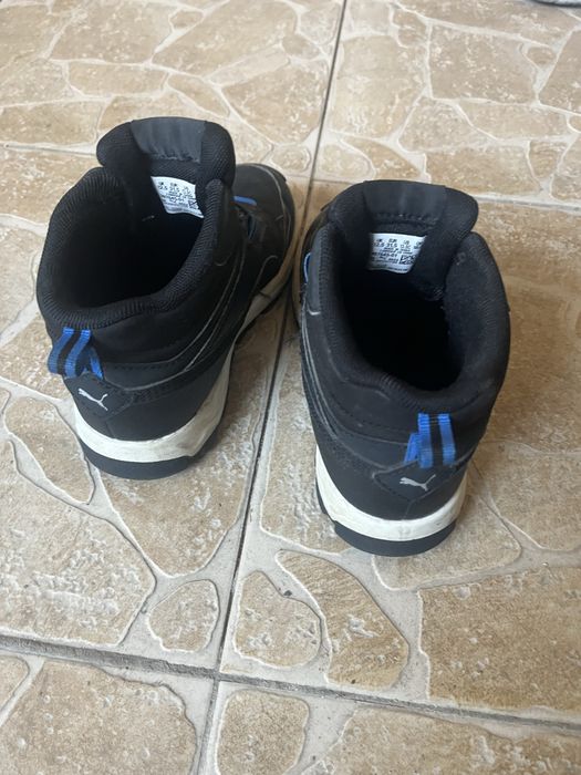 Детски боти Puma