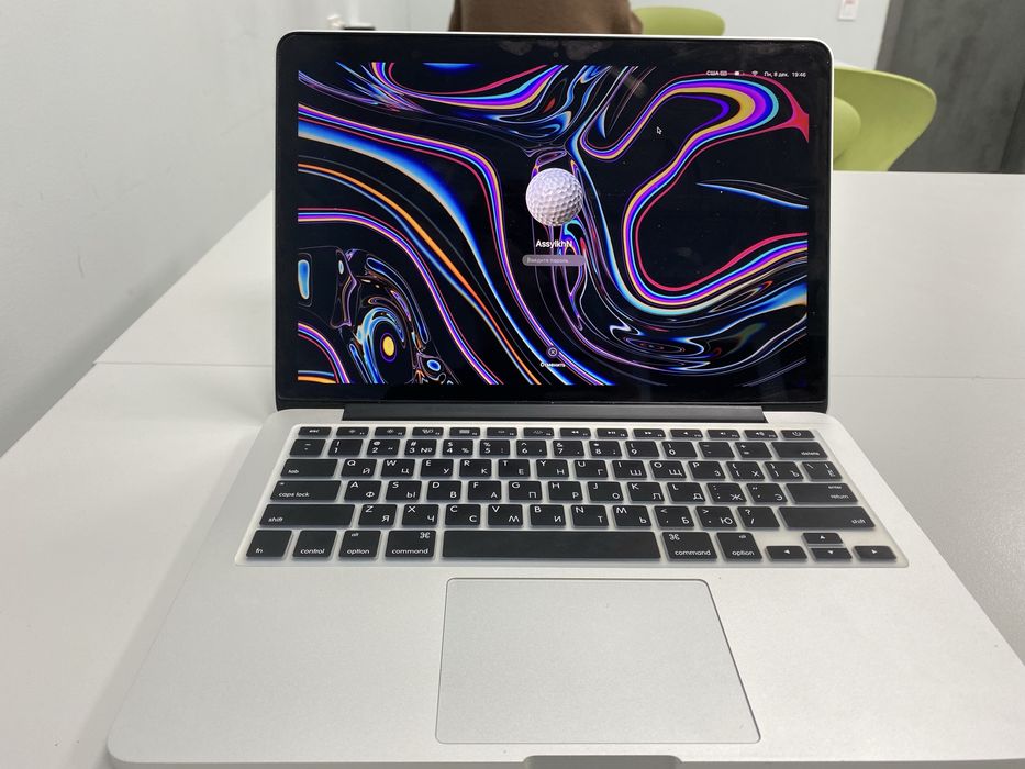 Macbook pro 2013 года в продаже