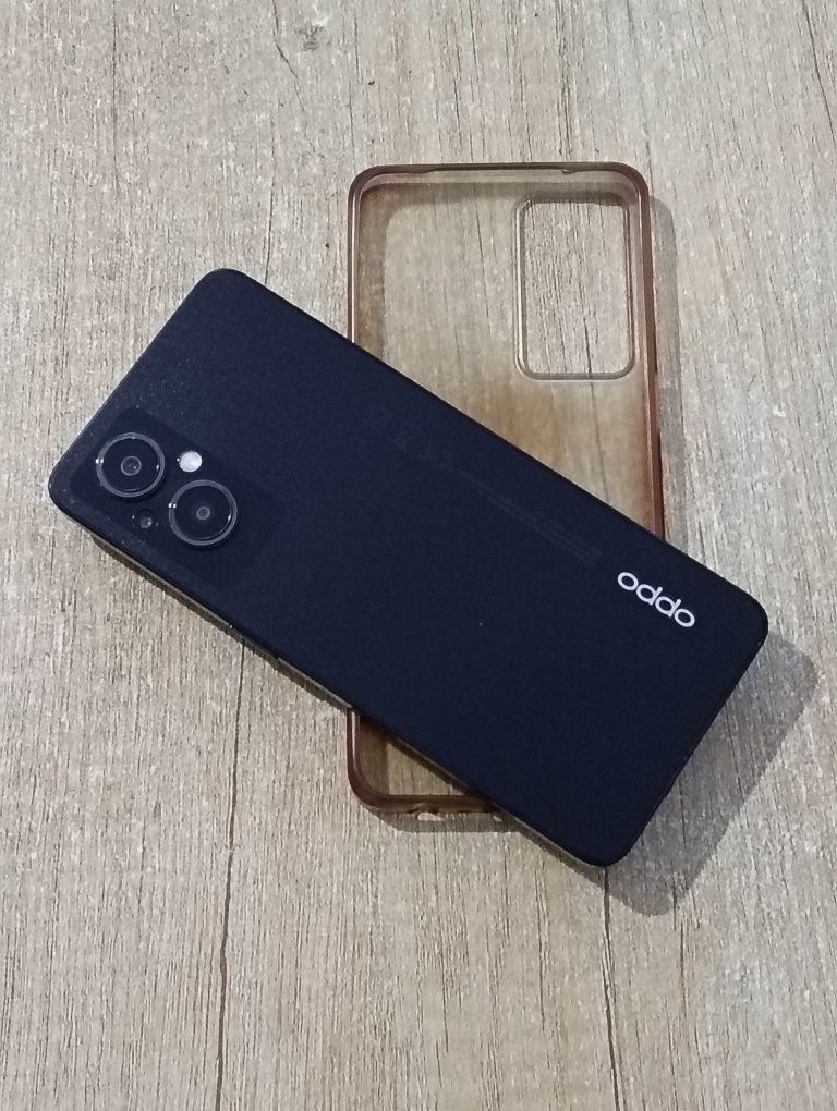 Vand Oppo Reno7 Lite, Dual SIM, 128 GB, 8 GB RAM, 5G, Cosmic Black