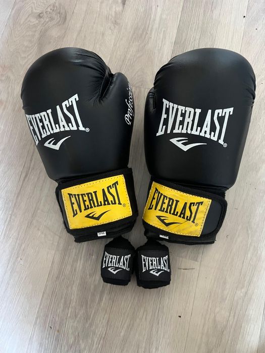 Перчатки EVERLAST новый не использованный