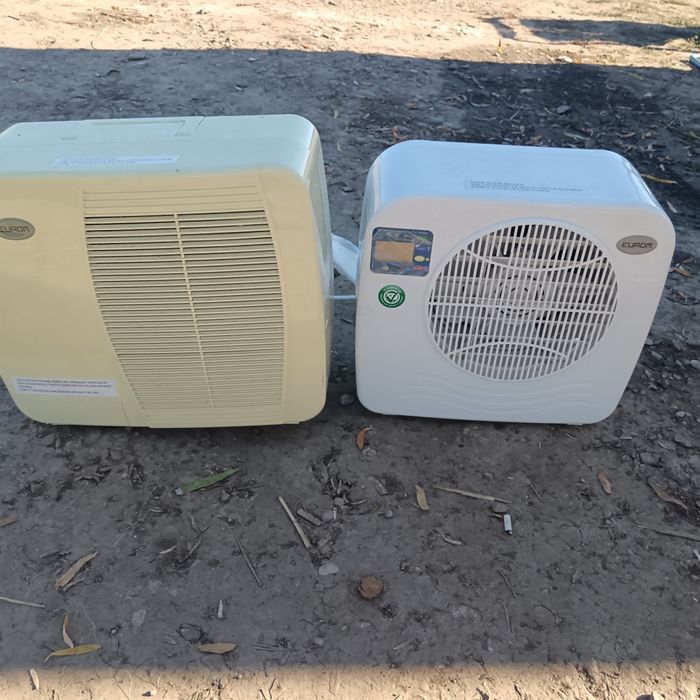 Vând aer condiționat rulote