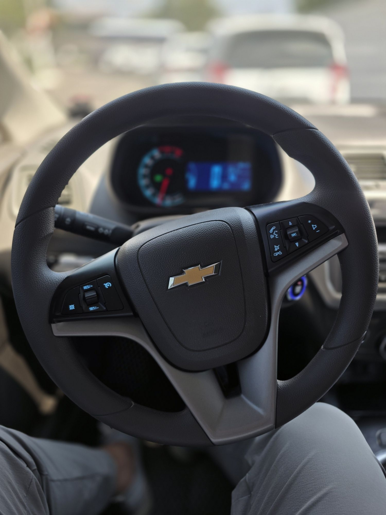 Chevrolet Cobalt РУЛ 2024