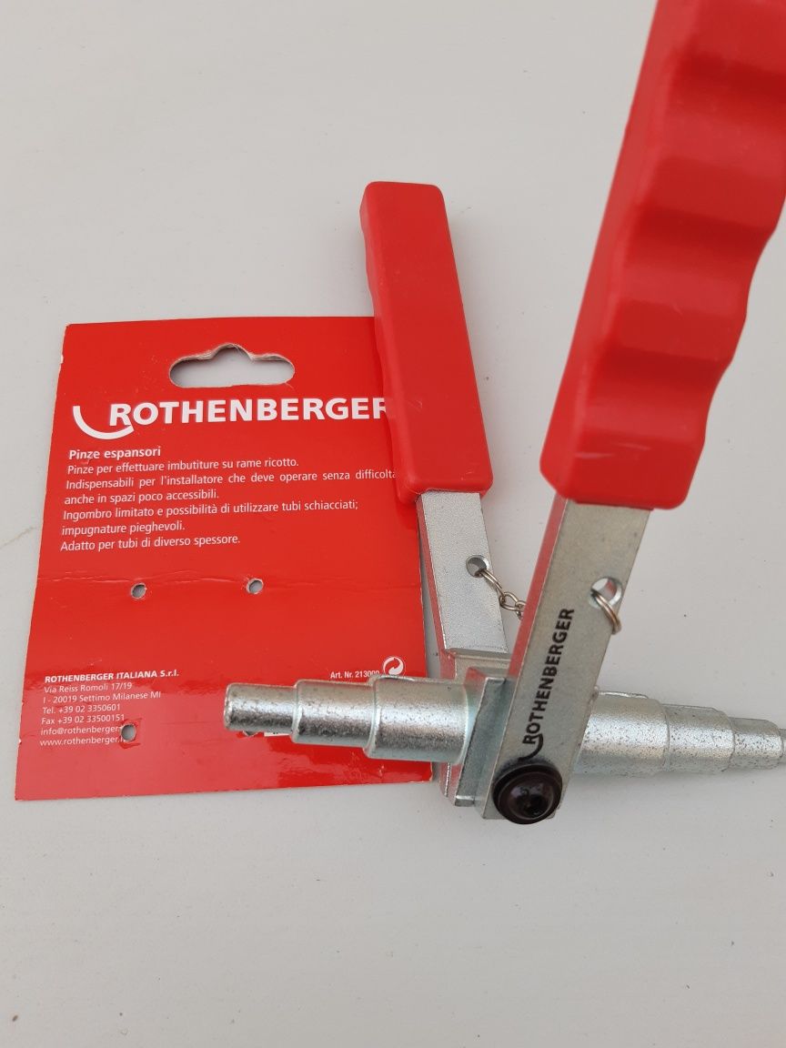 Dispozitiv de expandat Rothenberger 213000