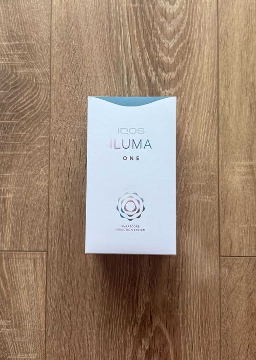 IQOS Iluma One Azure Blue