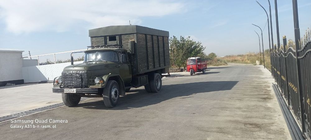 Зил - 131 сотилади.