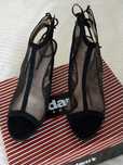 Sandale Adam's, piele.