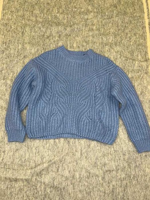 Pulover Blue Seven