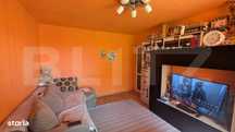Apartament de vanzare, cu 2 camere, zona cetate, etaj intermediar