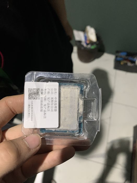 Core I3 12100f процессор