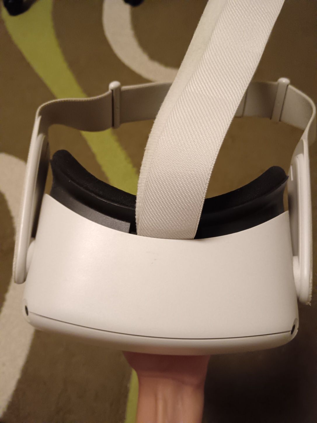 Oculus Meta Quest 2 64GB + хедстрап