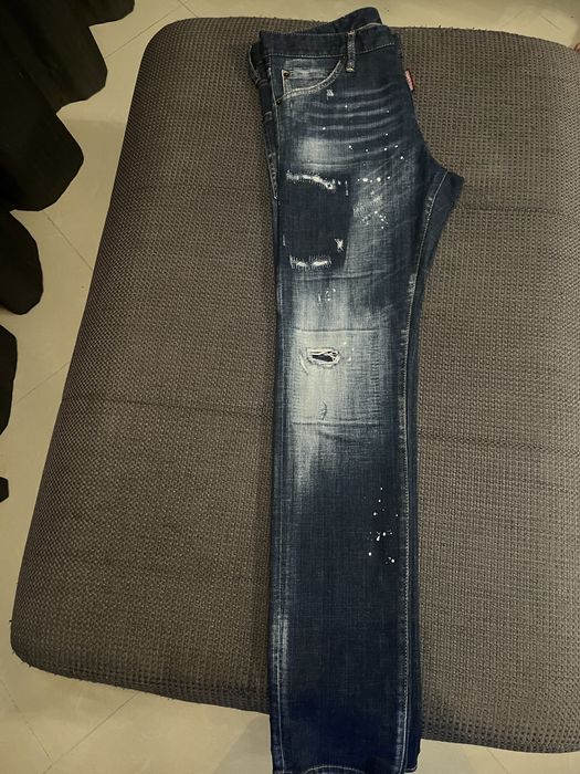 Дънки Dsquared2 оригинални , като нови