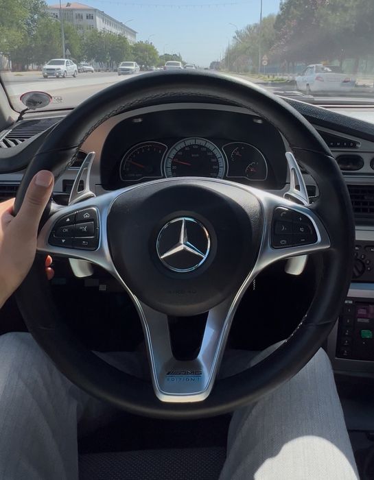 Mers rul 205 213 AMG