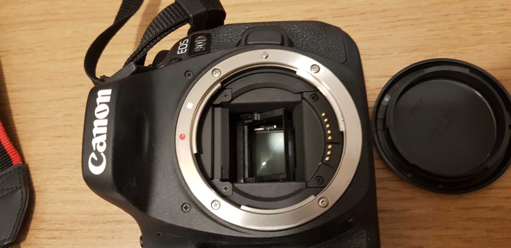 DSLR Canon eos 90D