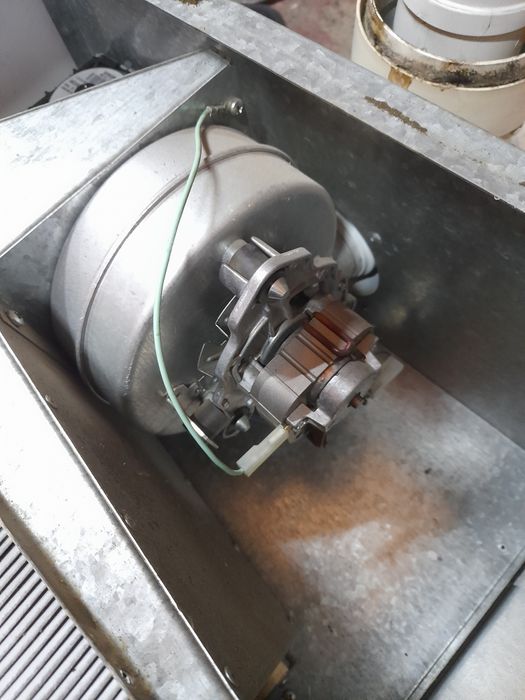 Ventilator centrala motan Start bt