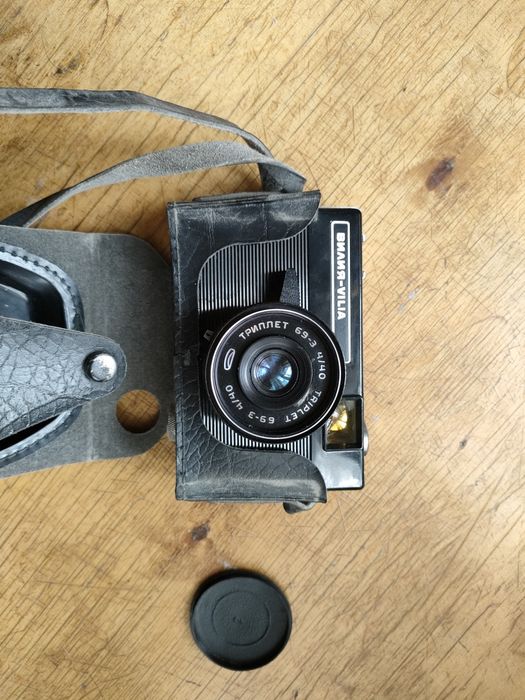 Виллия фотоаппарат СССР Продажа