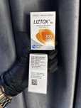 Liztox 100 units , botulina A