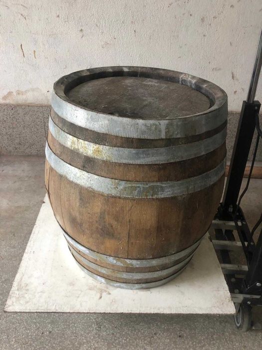 Дъбови - Бурета -