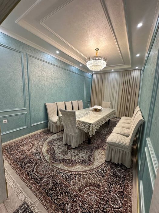 3- комнатная квартира , Ц-2 , Алайский рынок , Басри Баба Новостройка