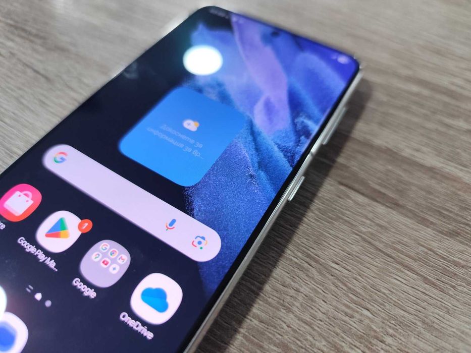 Мобилен Телефон Samsung S21 5G