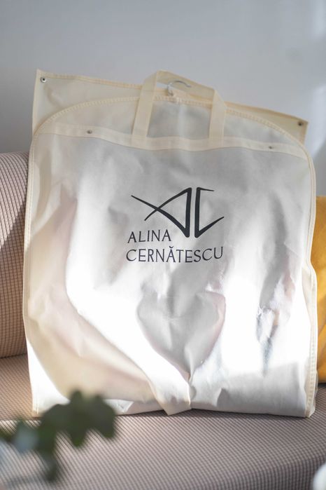 Rochie Alina Cernatescu