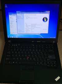 Laptop Lenovo T400 / core 2 duo / 2.26GHz-T8400 / ram=2GB