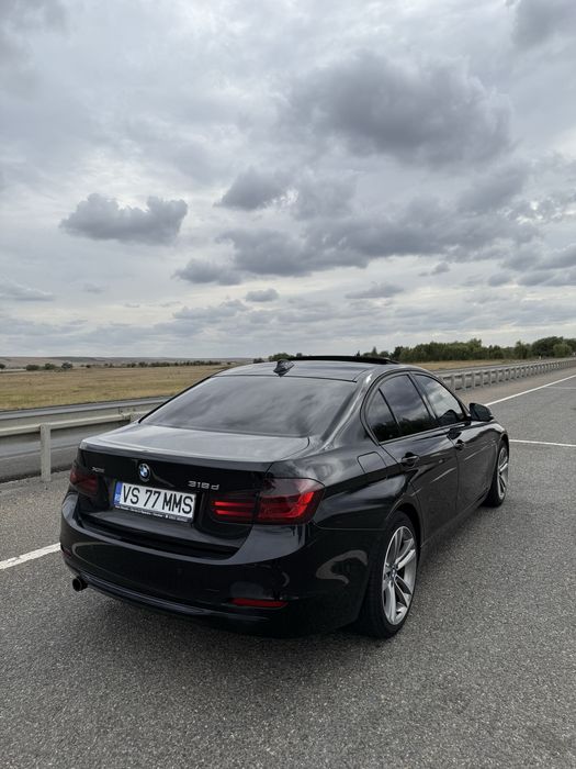 BMW F30 318d X-Drive