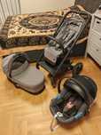 Cybex TS Balios S Lux 3in1 количка комплект