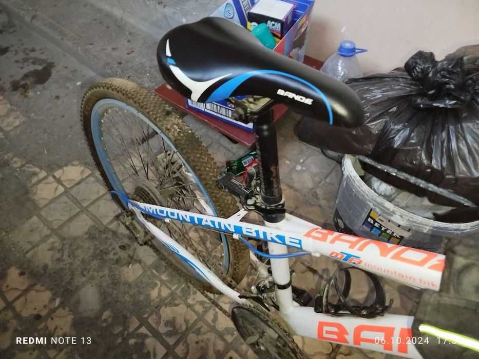 Velosiped yaxshi sostoyaniyada