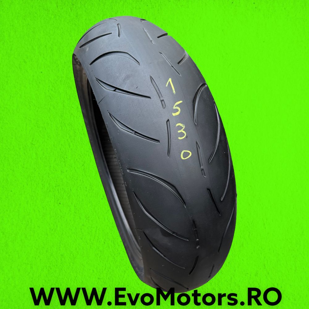 Anvelopa Moto 180 55 17 Metzeler M7RR 2020 50% Cauciuc C1530