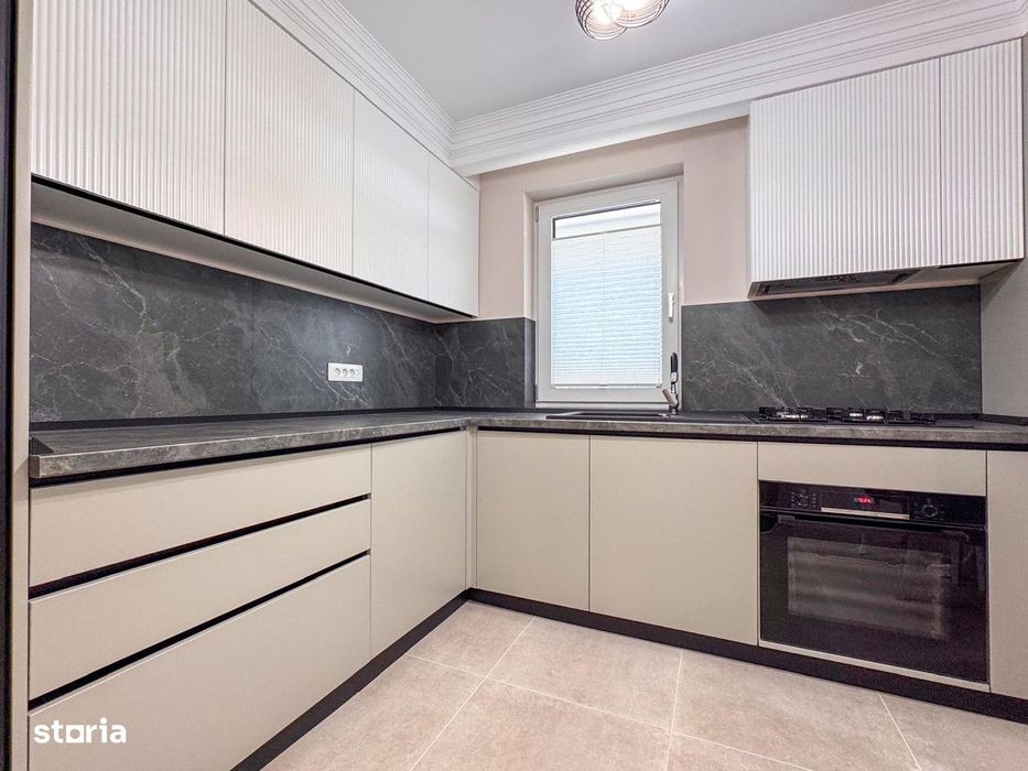 Cartier de ap noi si moderna , zona Galata Miroslava