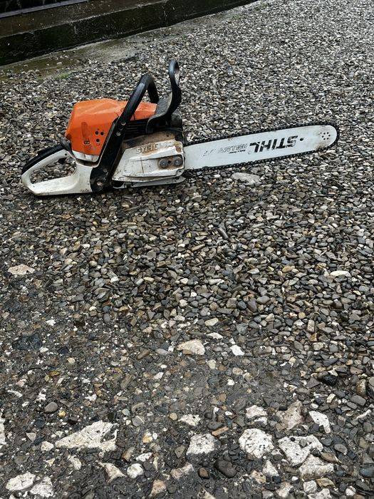 Vand Stihl 362 si Holzfforma g888