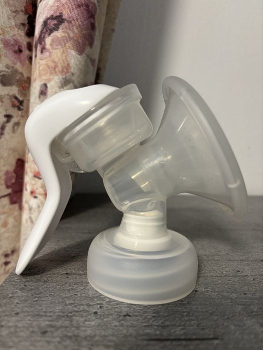 Pompa san manuala Philips Avent