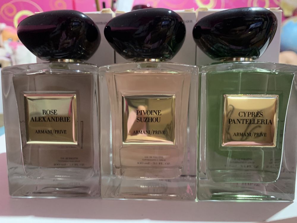 Дамски парфюми 100% оригинал Tom Ford, Dior, Armani, Prada….
