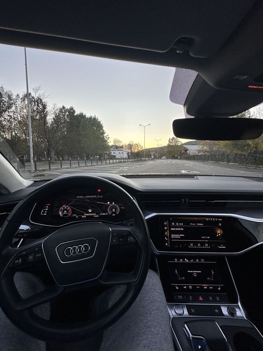 Audi A7 2019 2.0 Diesel