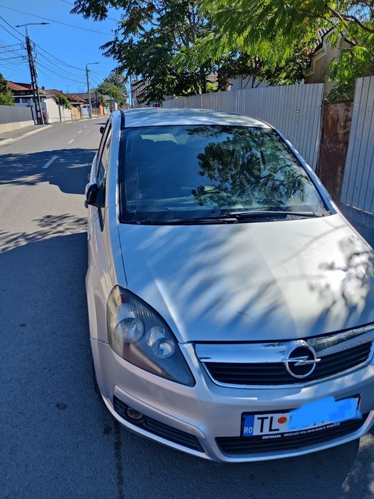 Opel Zafira b , 1,9 cdti , 173000 km unic prop an fab.2005 in.2006
