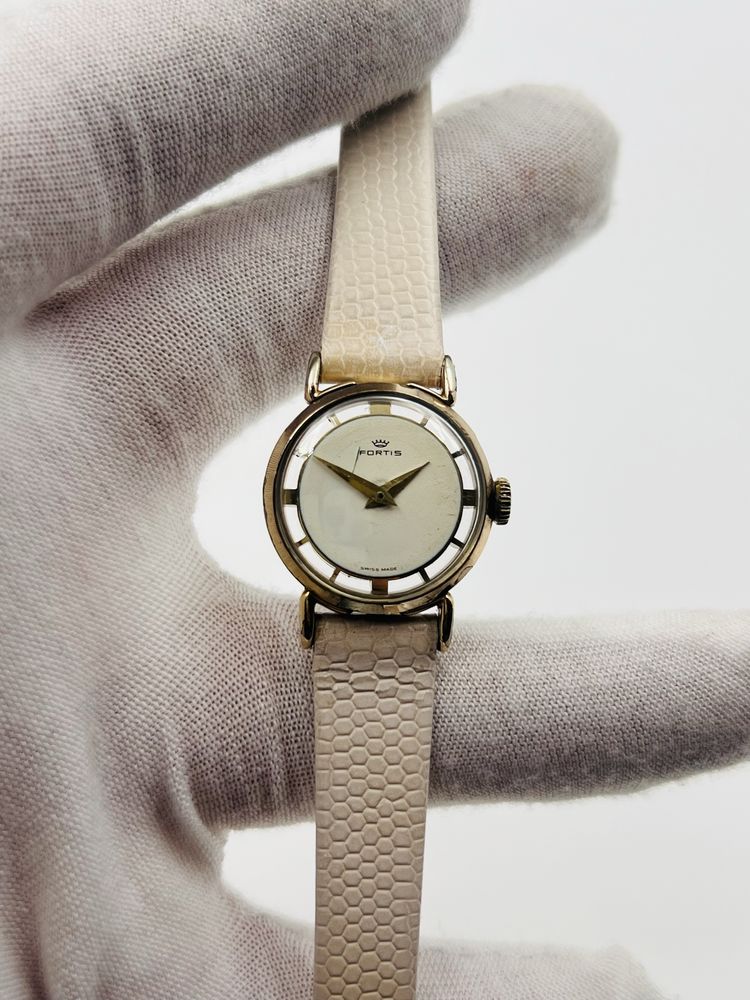 Fortis Sceleton Vintage Дамски часовник