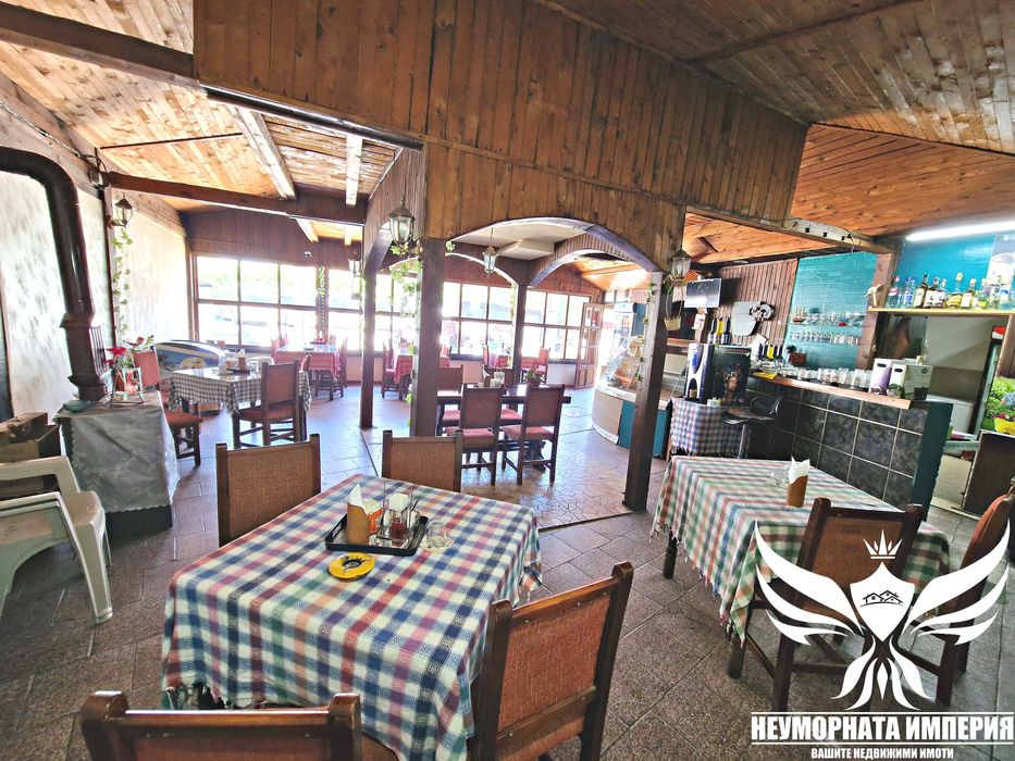 Продава се Заведение в Асеновград - 130 кв.м за 116 €/кв.м - Снимка #2