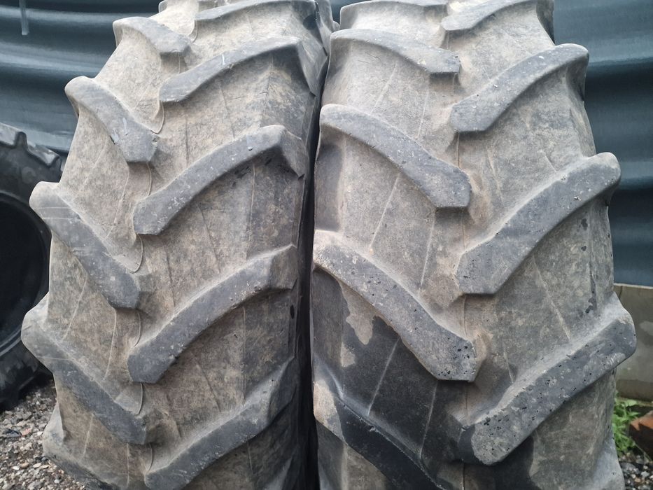 Anvelope Agricole 16.9R34 (420/85R34) marca Pirelli