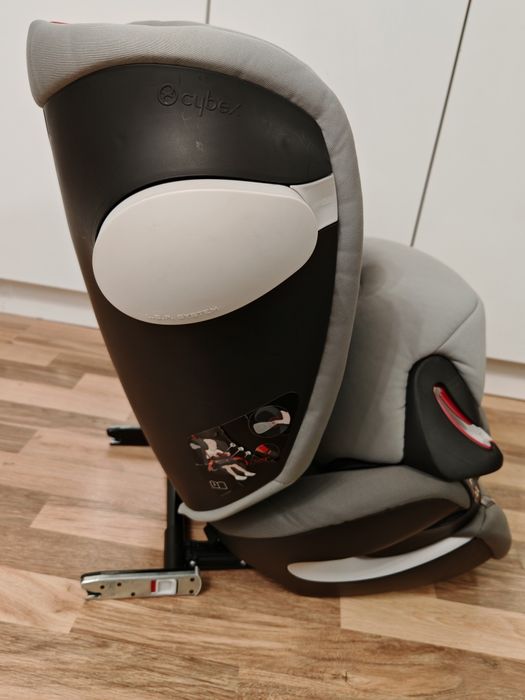 Столче за кола Cybex Juno M fix Gold 9-18кг