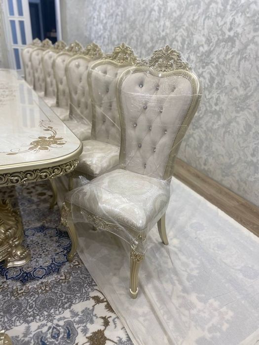 Корона стули ЦЕХ дан