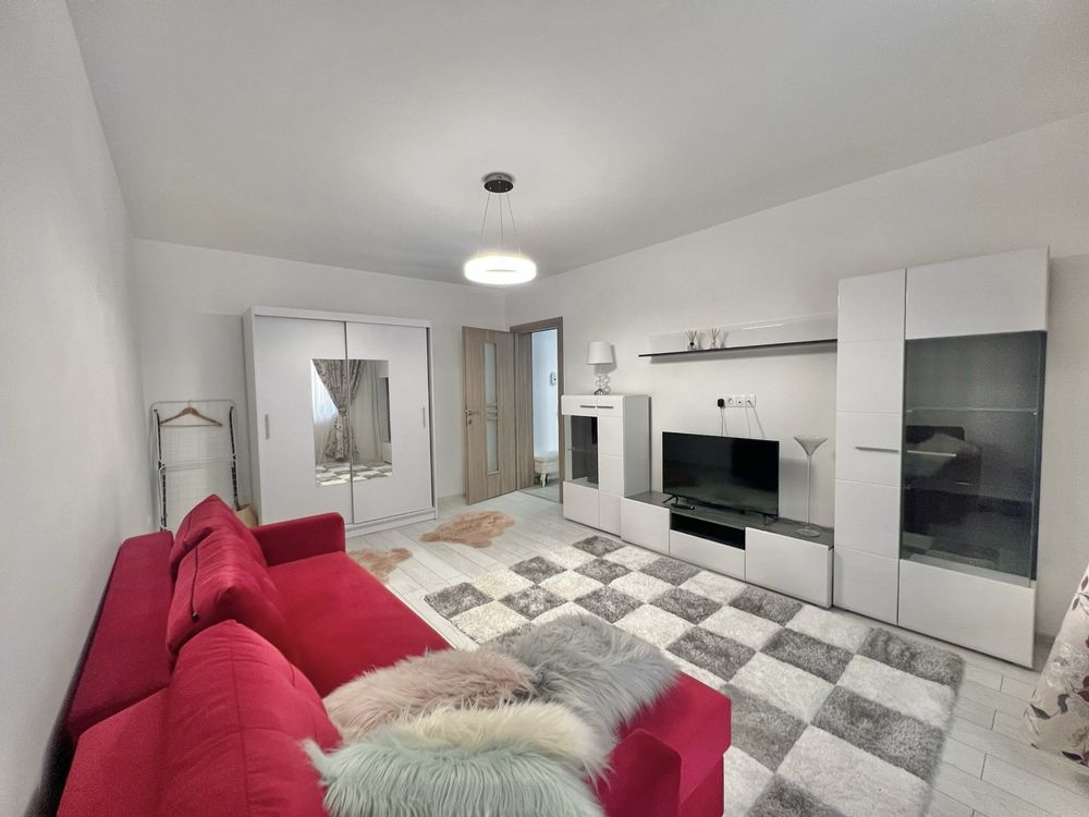 Apartament cu 2 camere de inchiriat in Cartierul Arhitectilor