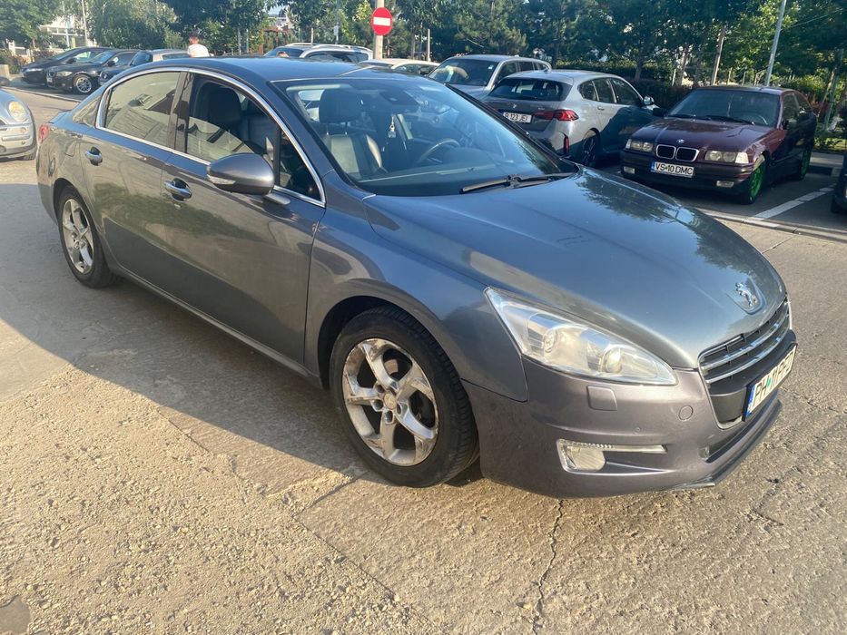Peugeot 508 1.6 e-Hdi full options